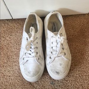 Steve Madden Platform Sneakers